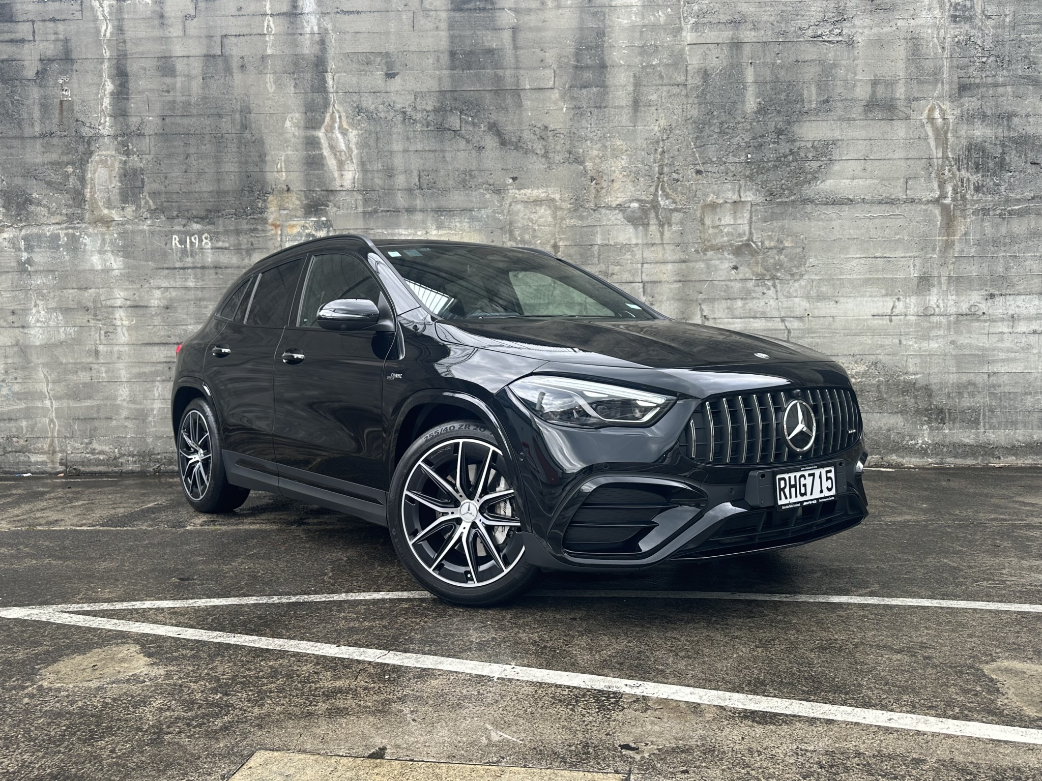 2025 Mercedes-Benz GLA 35 | 35 AMG 4MATIC 2.0P | 28062 | 1