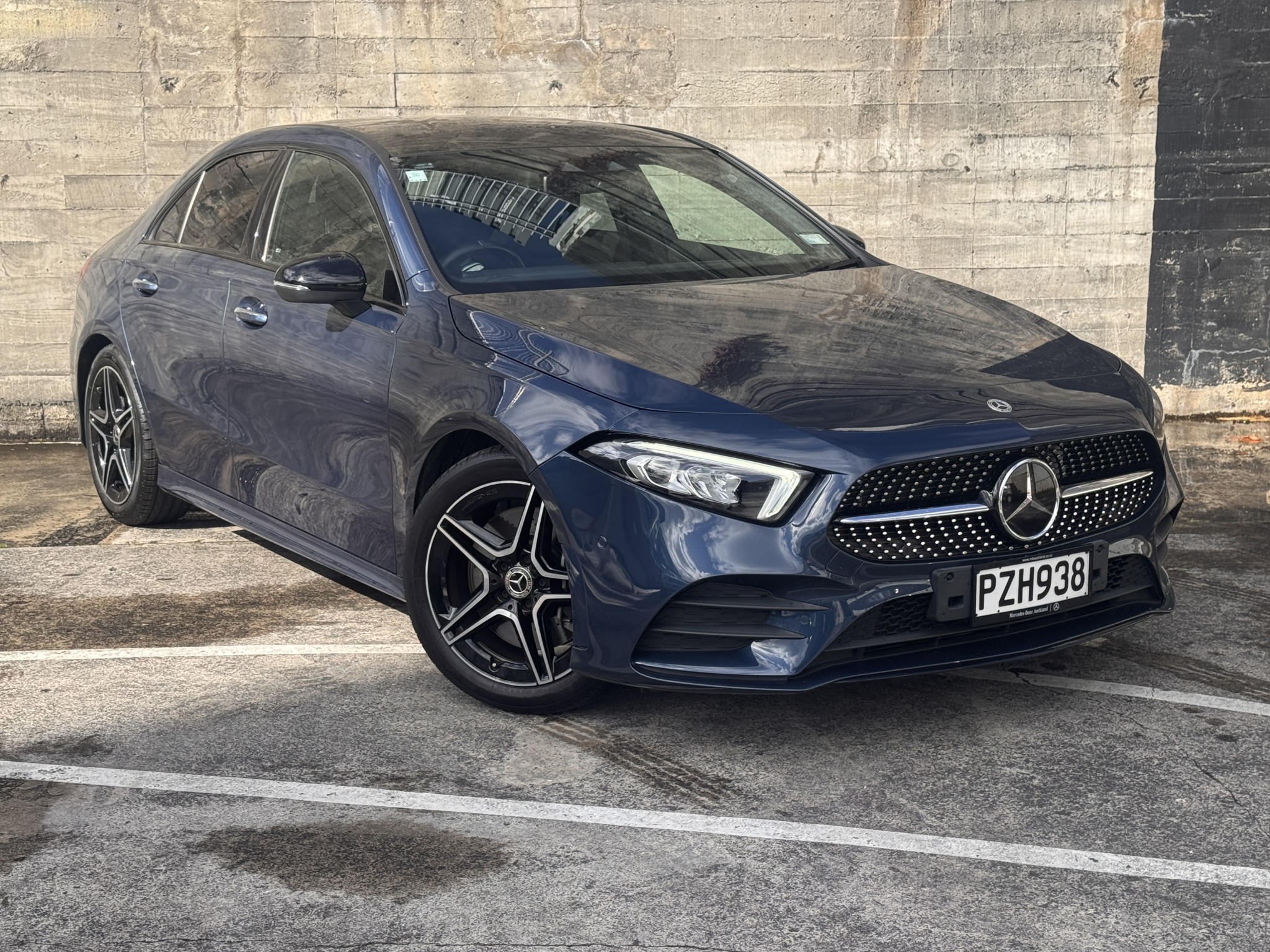 2023 Mercedes-Benz A 250 | 4Matic 2.0P/7AT | 28278 | 1