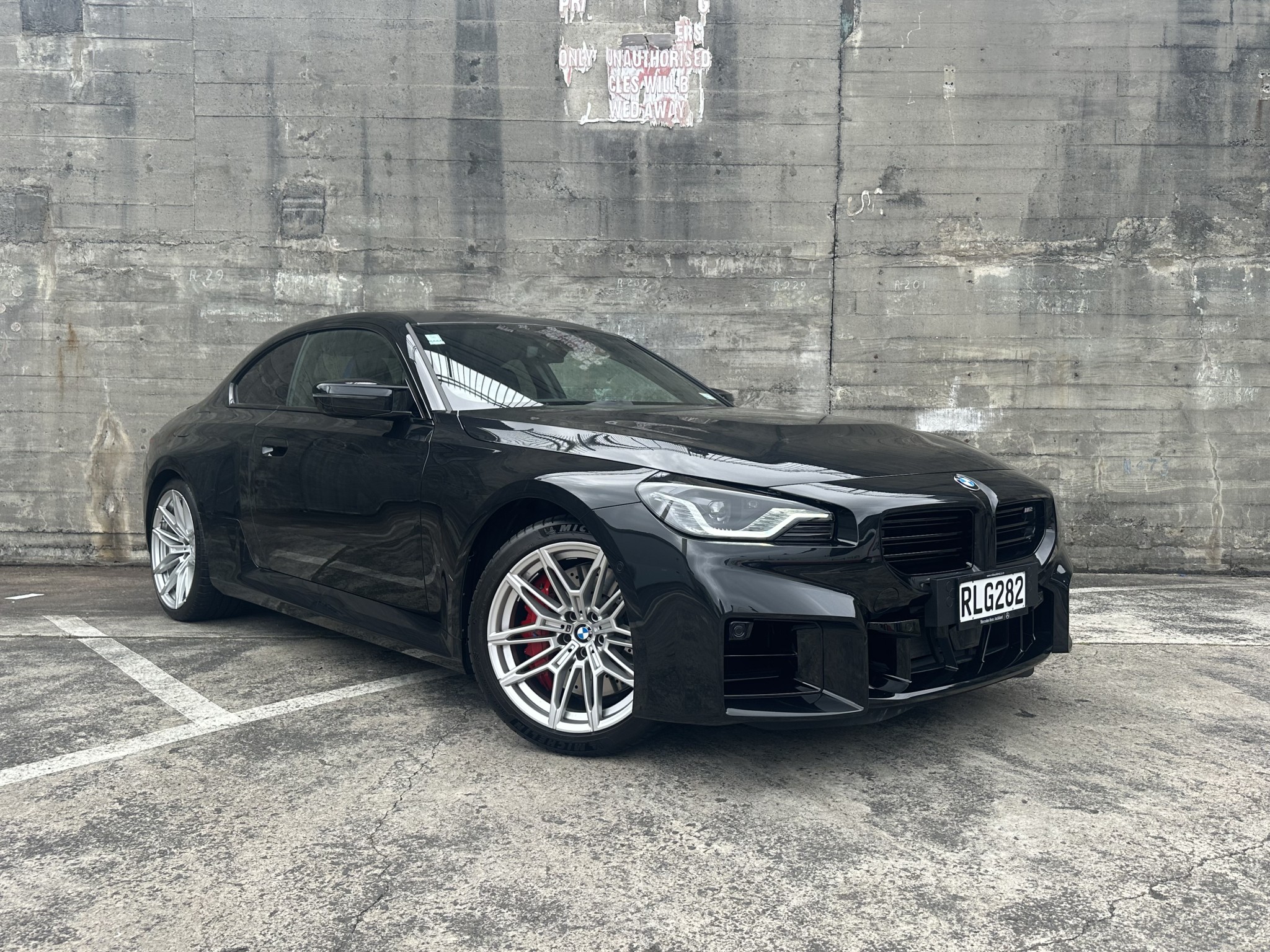 2024 BMW M2 | M2 3.0PT/8AT Coupe | 28899 | 1