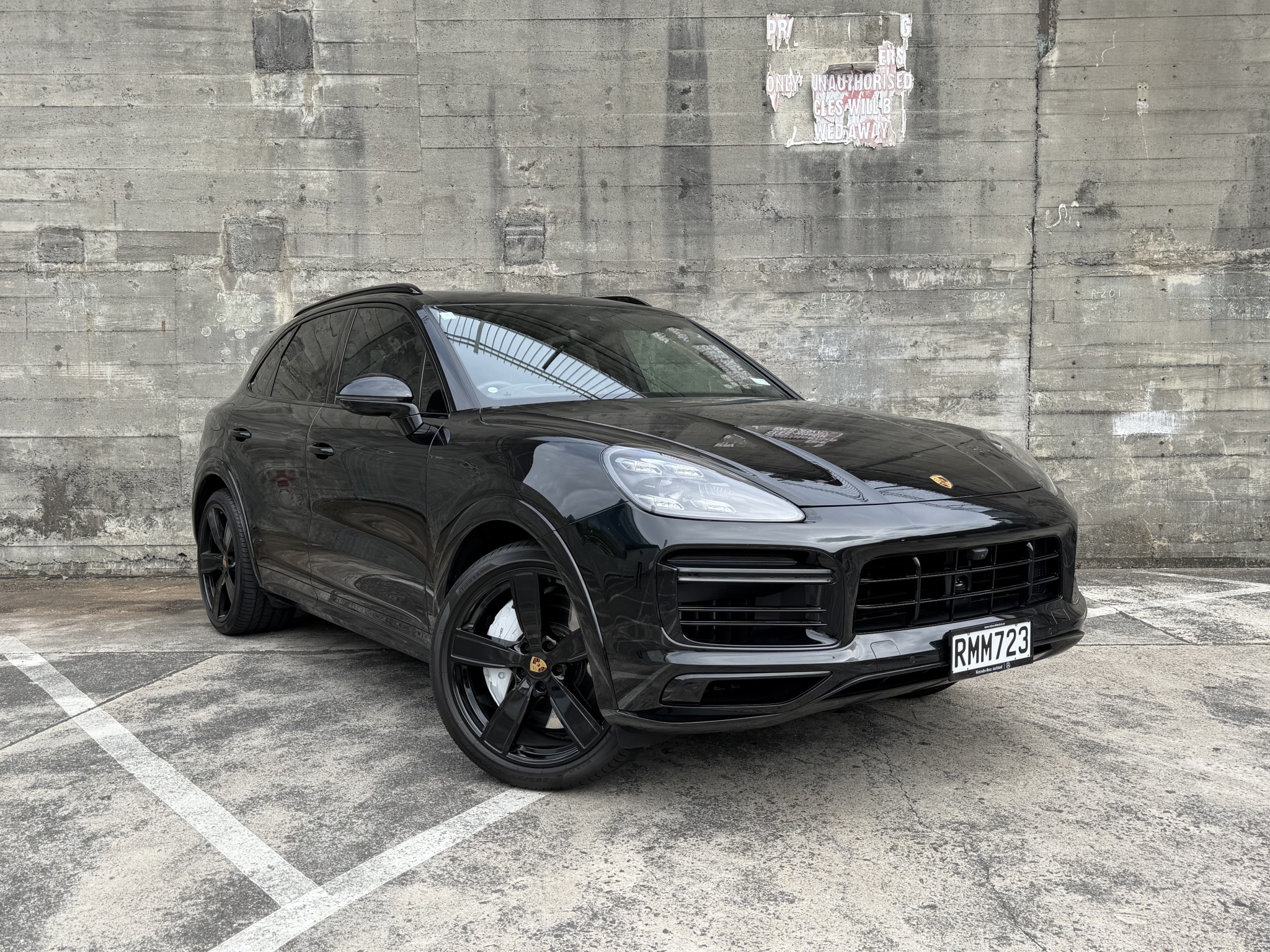 2023 Porsche Cayenne | TURBO 4.0PT/4WD/8AT 404kW | 29302 | 1