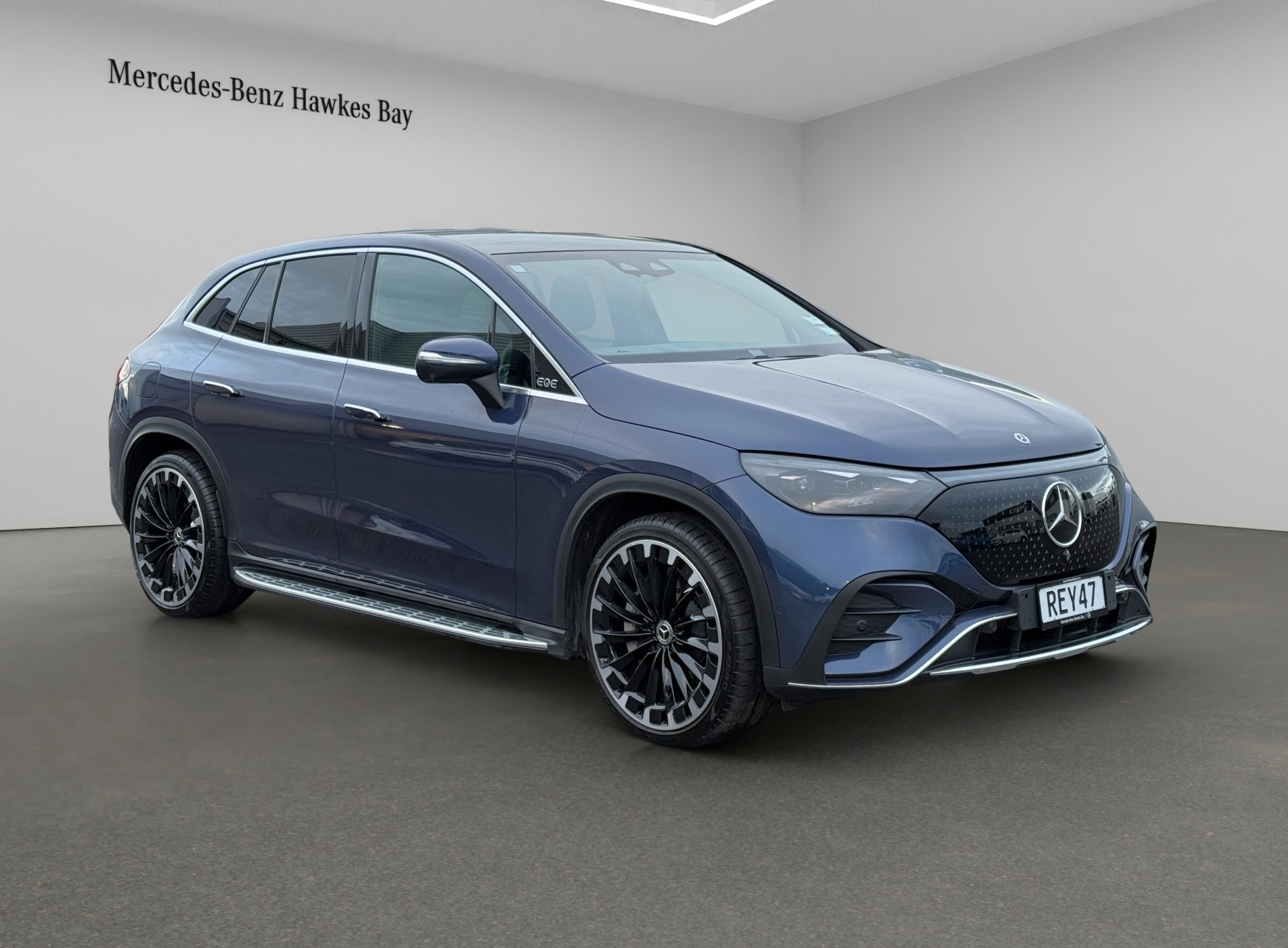 2025 Mercedes-Benz EQE | 350 4MATIC 215KW/89KWH 22s Airmatic | 27779 | 1