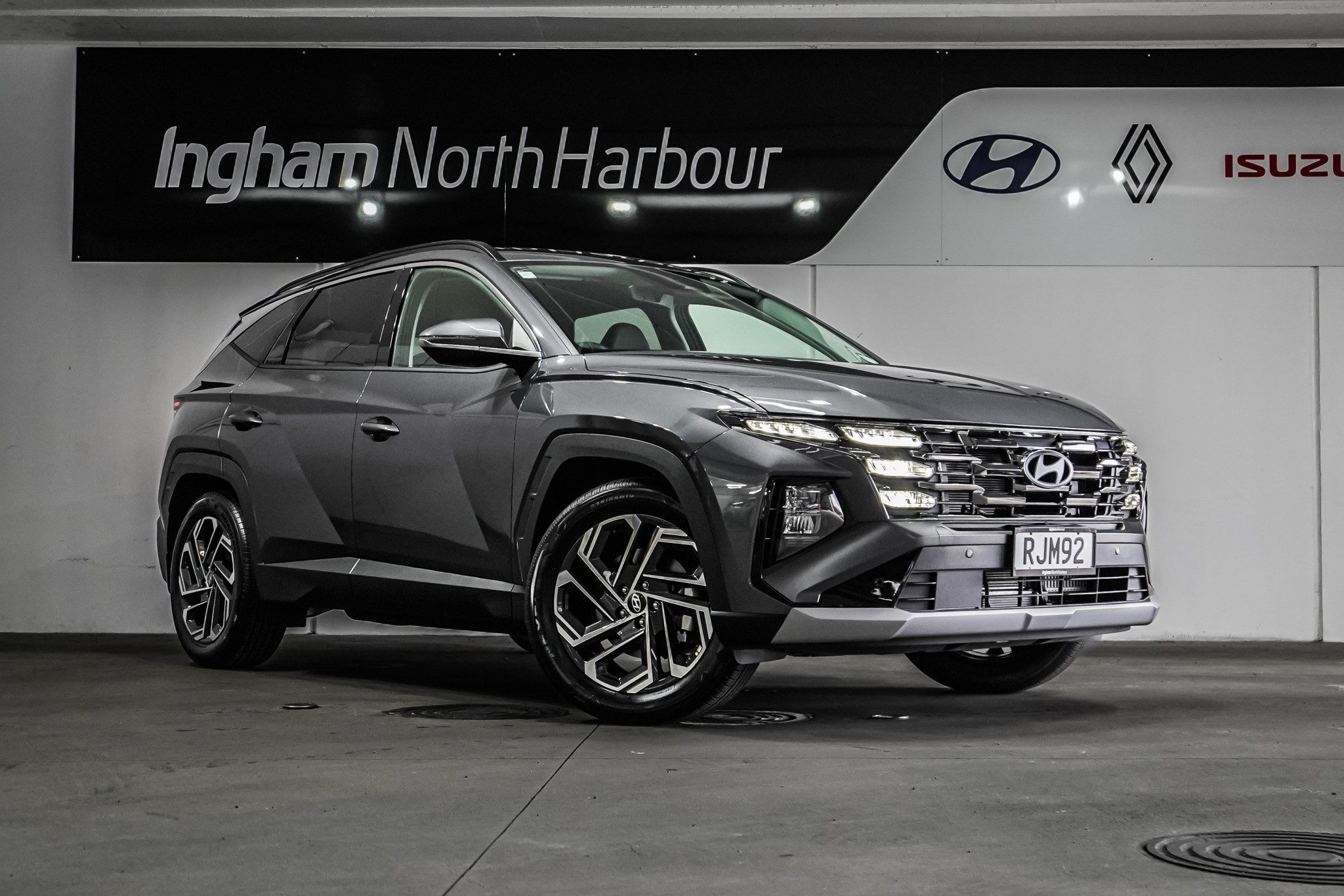 2025 Hyundai Tucson | 1.6T HEV ELITE 1.6P | 28256 | 1