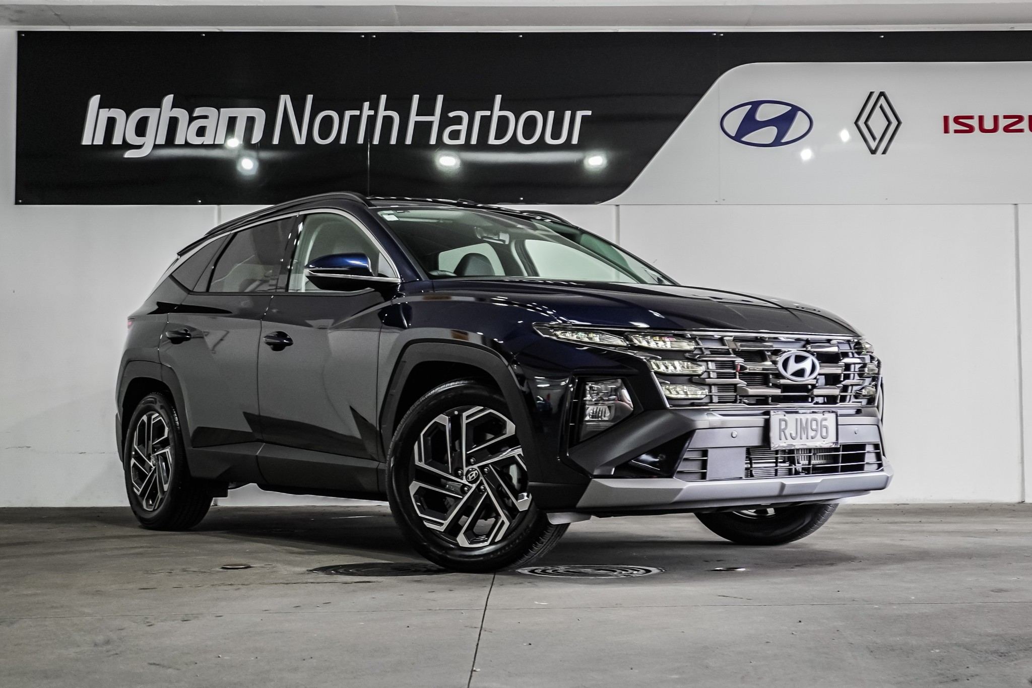 2025 Hyundai Tucson | 1.6T HEV ELITE 1.6P | 28260 | 1