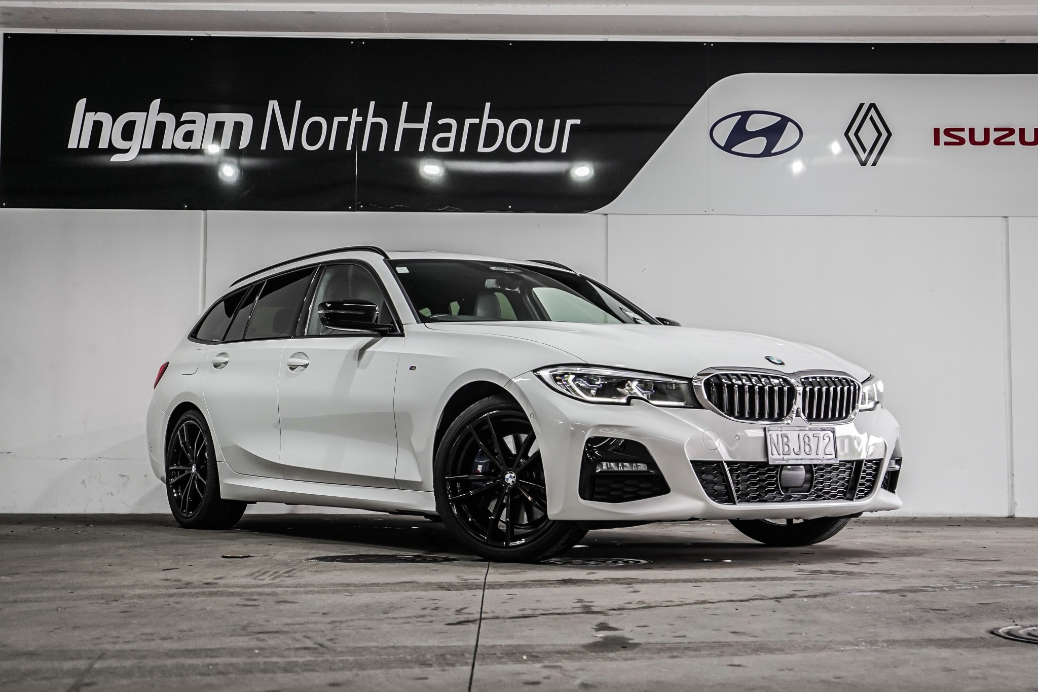 2020 BMW 330d | 3.0DT/4WD/8AT | 28808 | 1