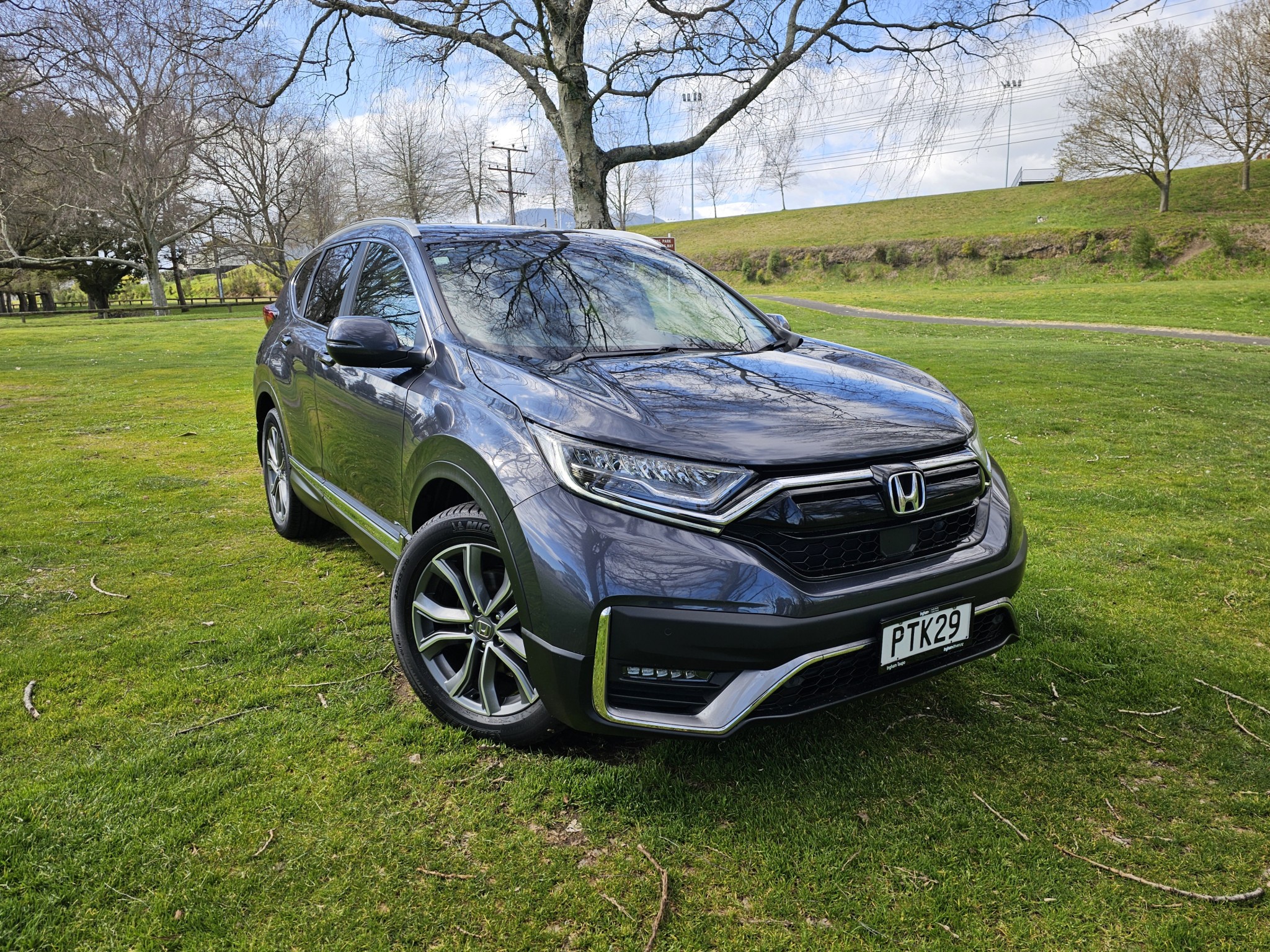 2023 Honda CR-V | AWD SPORT PREMIUM 1.5 PT | 28450 | 1