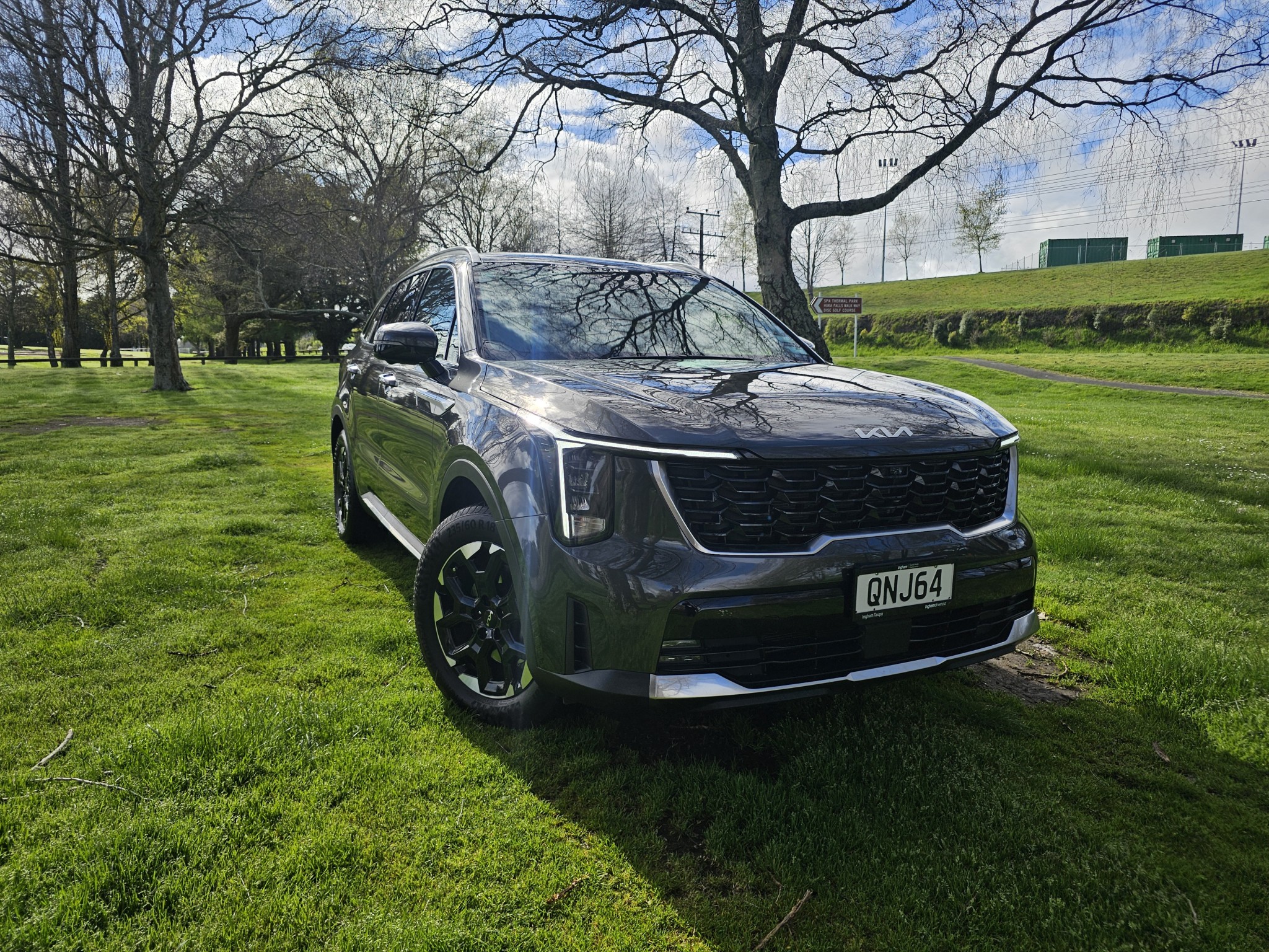 2024 Kia Sorento | EX 2.2DT/4WD/8AM | 28703 | 1