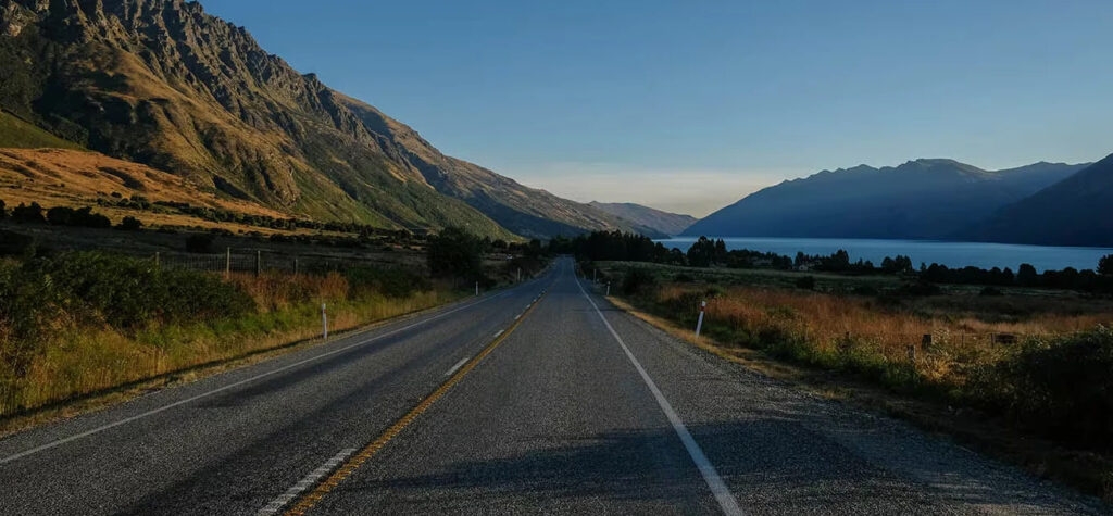 Ford finance new zealand motorway SH3