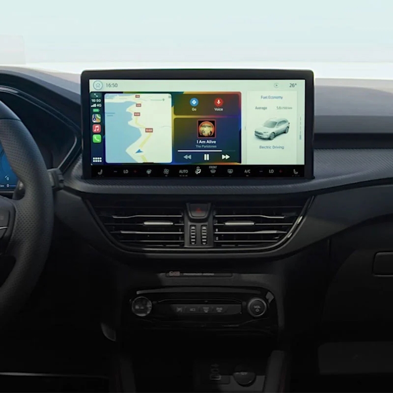 Ford Escape New screen