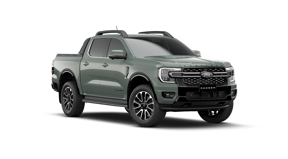 Ranger Platinum Acacia Green