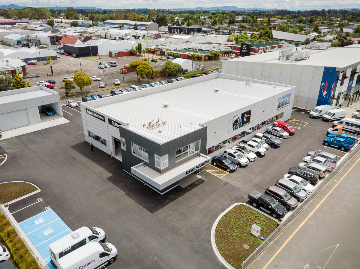 Engine Saver Ingham Welcome to Ingham Automotive. Te Rapa’s caring choice for reliable ...
