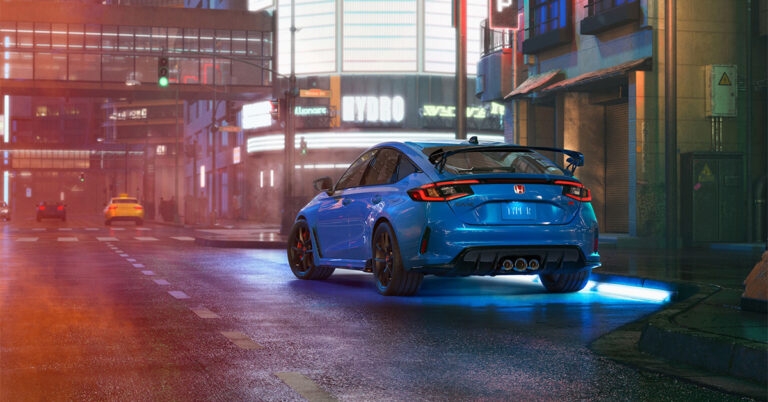 First-Time Finance Deal: Get 0% Interest on the Honda Civic Type-R in ...