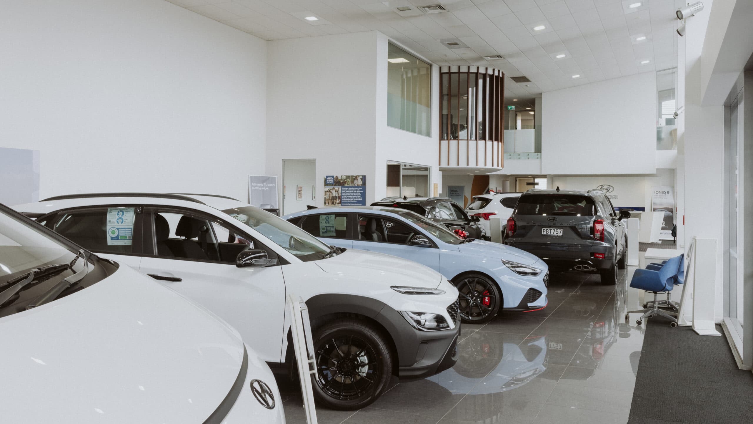 Hyundai North Harbour Auckland, authorised sales, service & parts ...