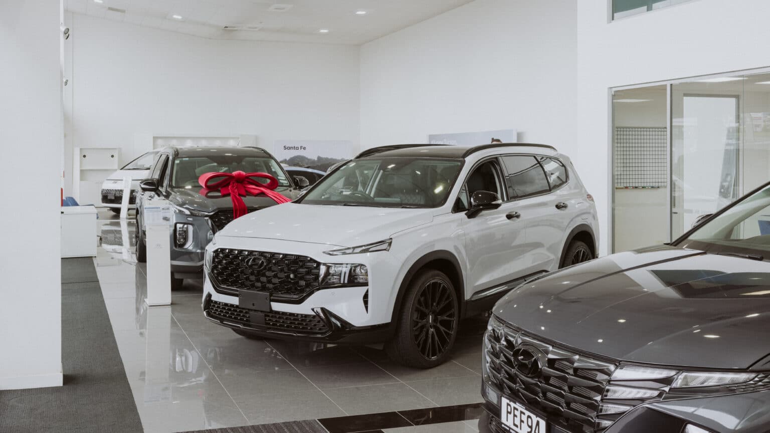 Hyundai North Harbour Auckland, for car sales, service & parts