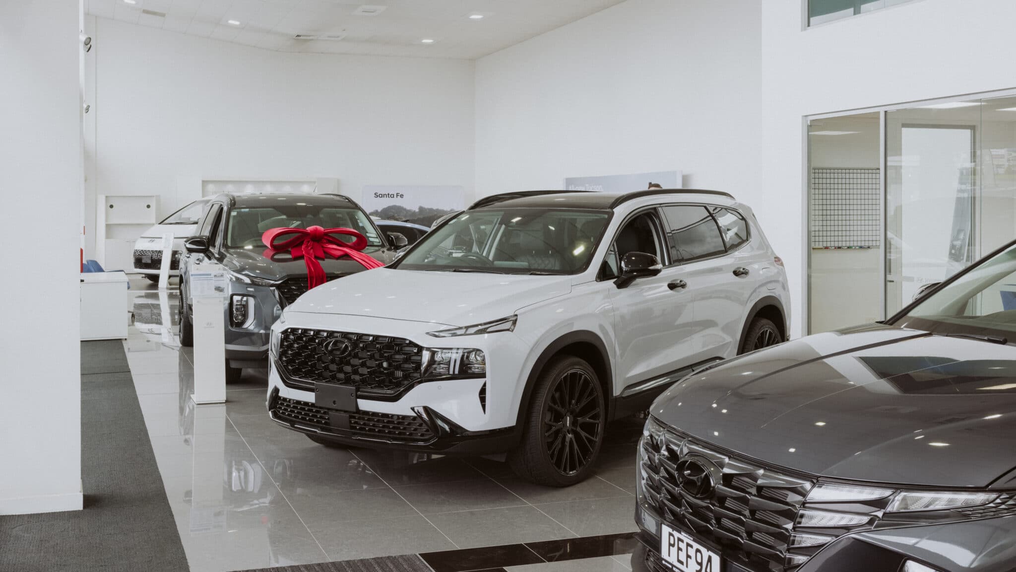 Hyundai North Harbour Auckland, for car sales, service & parts
