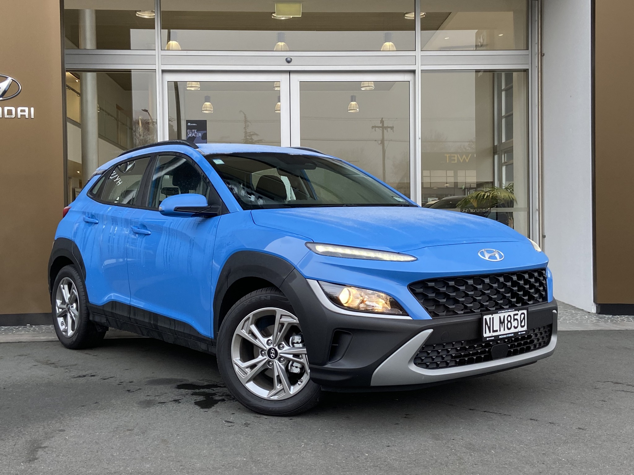 Hyundai Kona 2021 | 2.0L Petrol 2WD 5S Hyundai Kona 2021 | 2.0L Petrol 2WD 5S