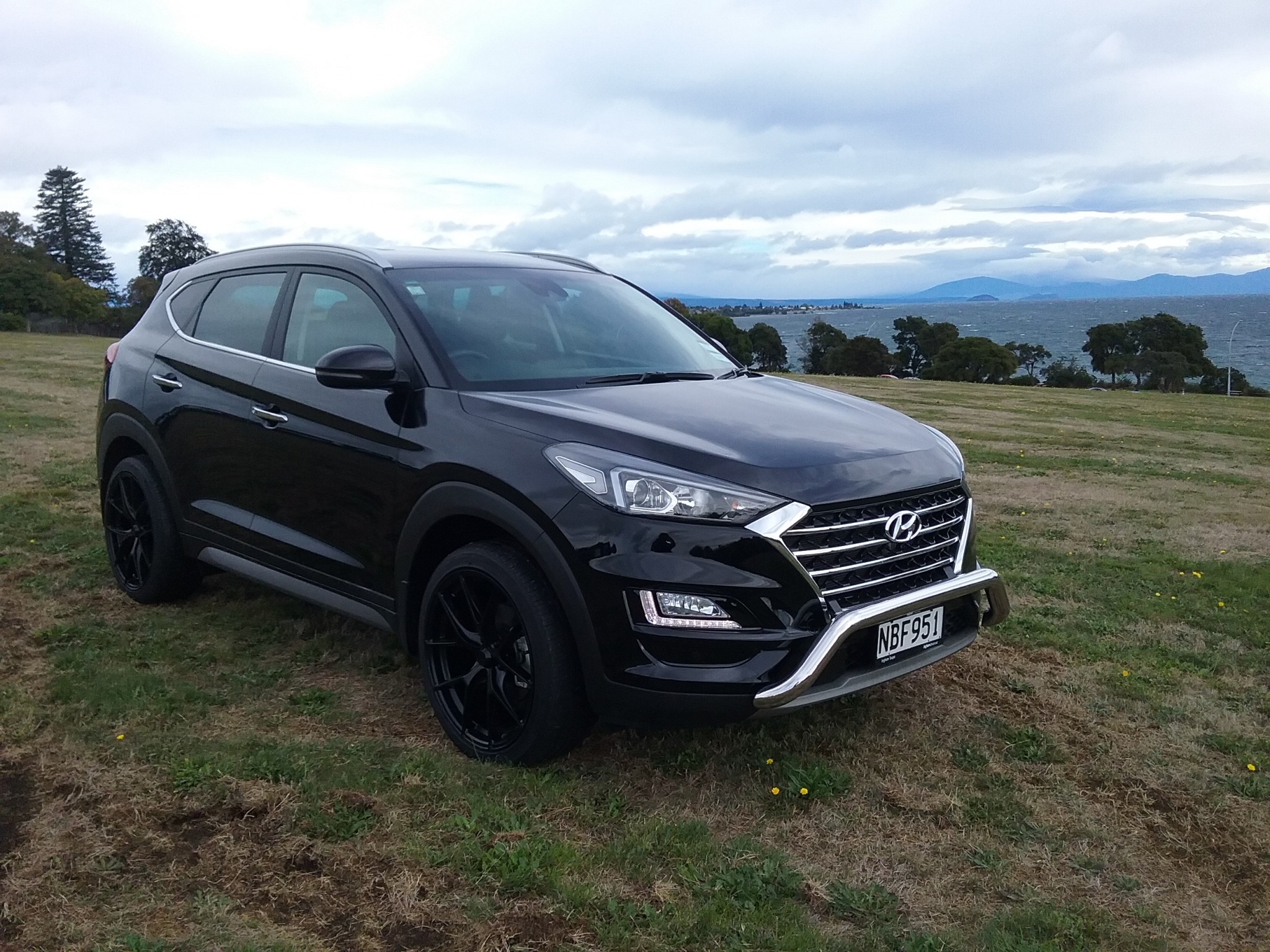 Hyundai Tucson 2020 | 2.0 CRDi A8 PE ELITE