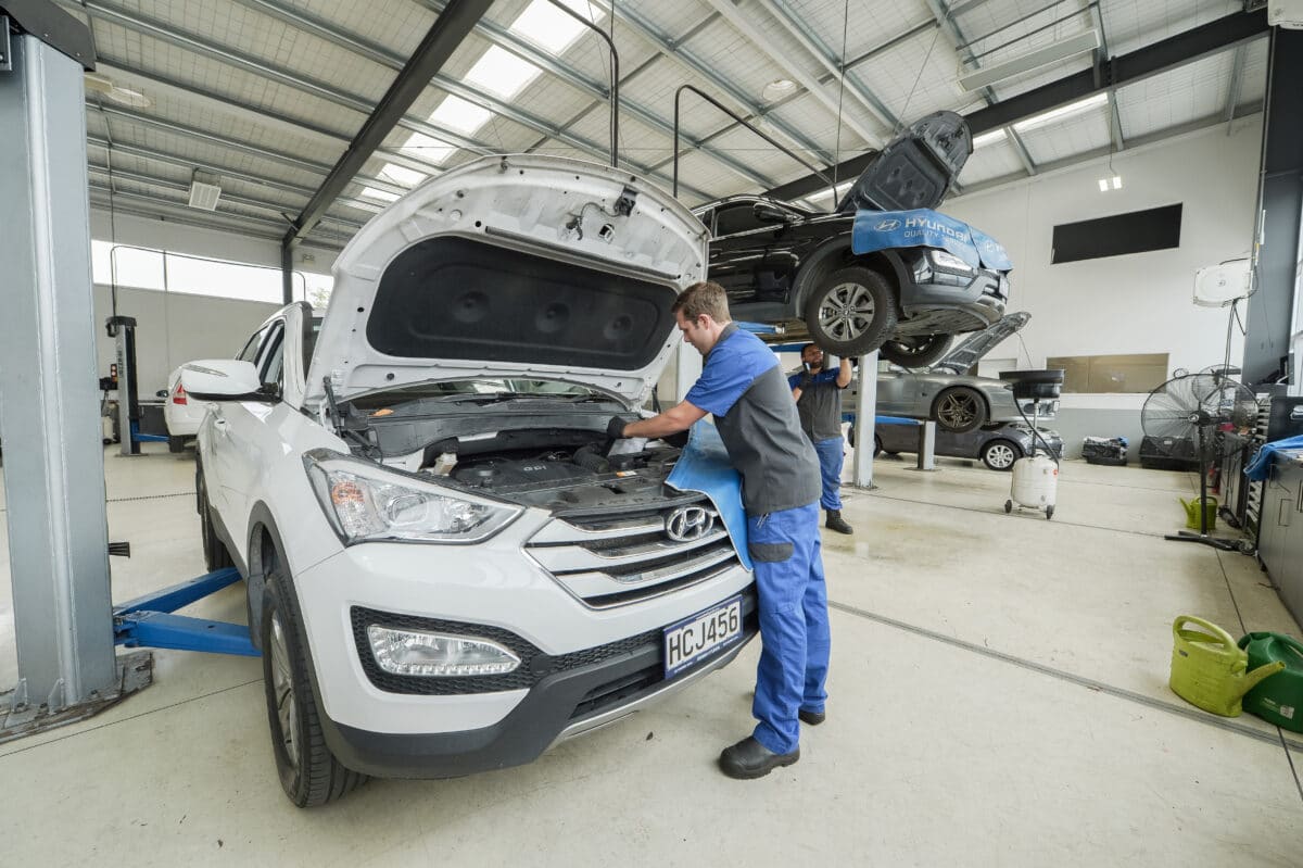 Hyundai Service Plans