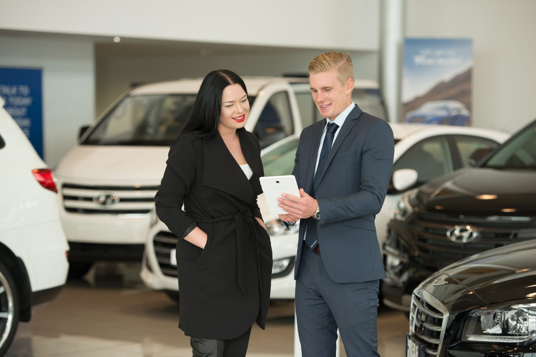 Tell Hyundai How was your customer experience?