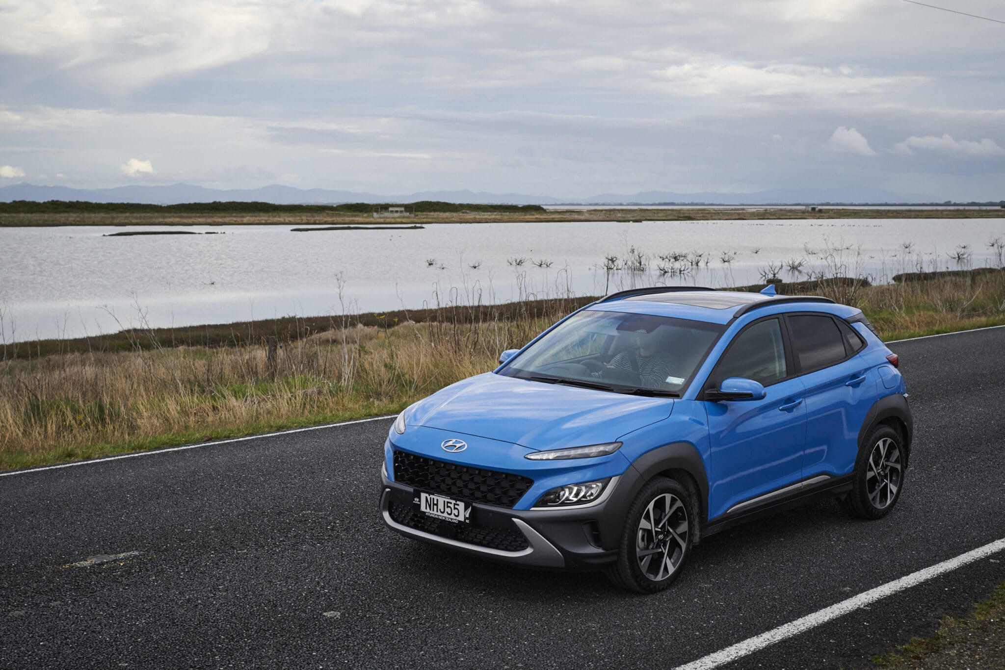 Lease a Kona Series II from 99 per week*