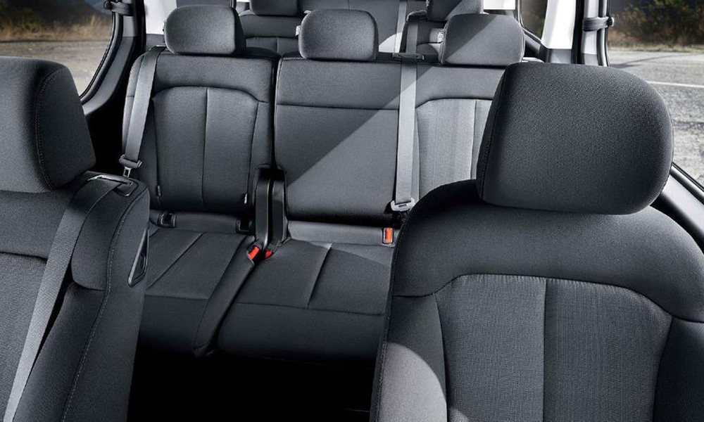 Hyundai Staria Seats