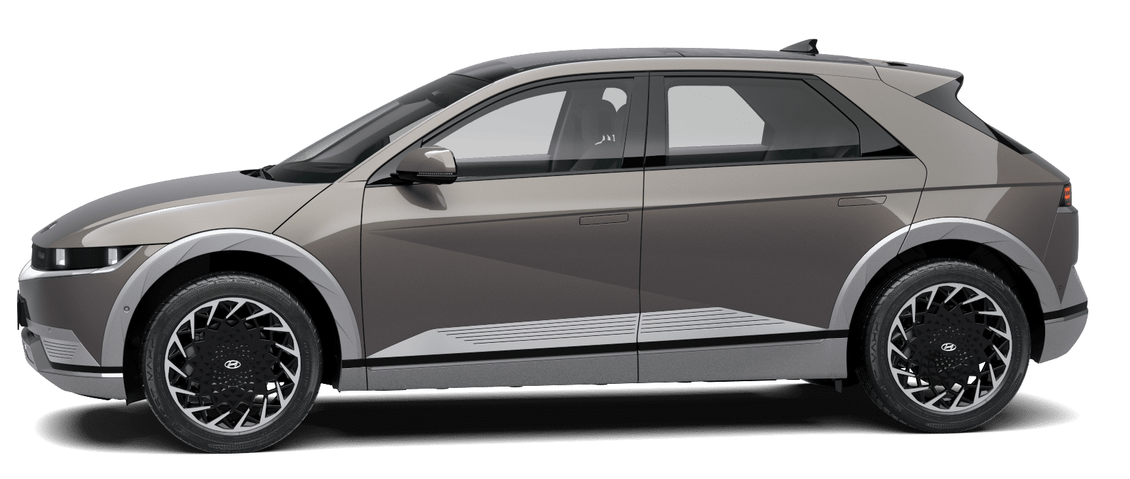 IONIQ 5 to a new era.