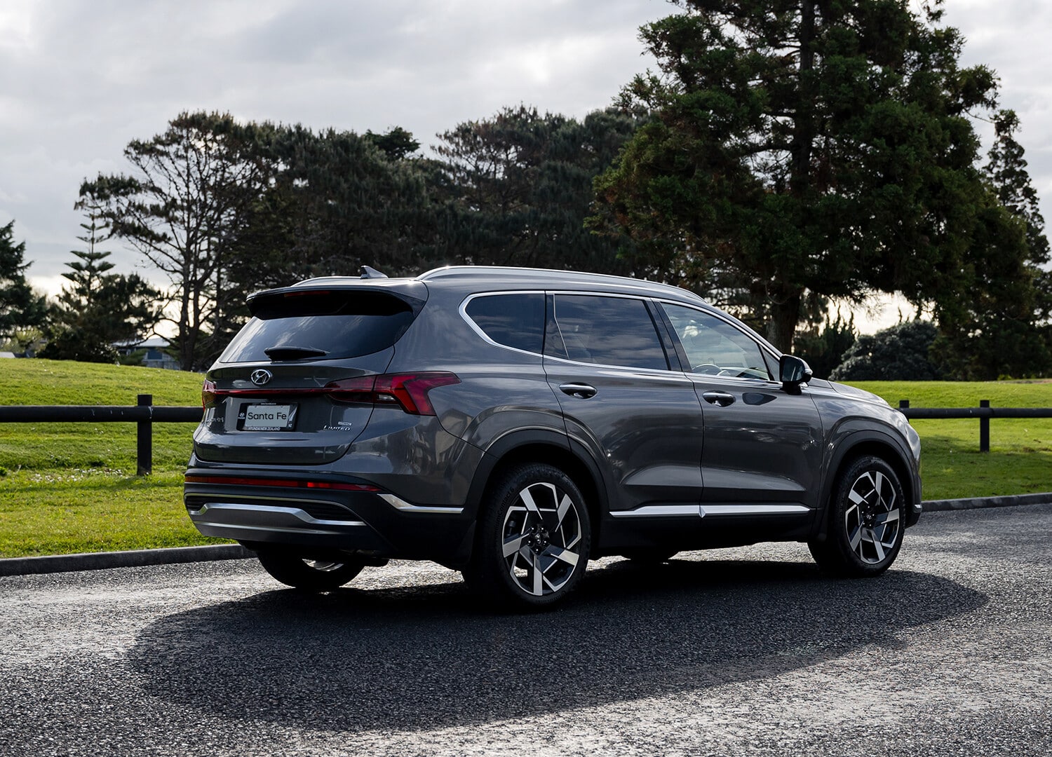 Hyundai Santa Fe | NZ's Favourite Family SUV