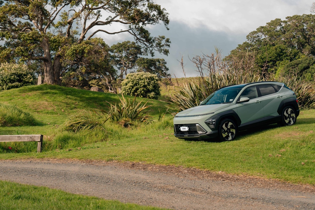All-new 2024 Hyundai KONA in New Zealand