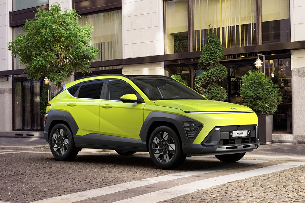 2024 Hyundai KONA Hybrid