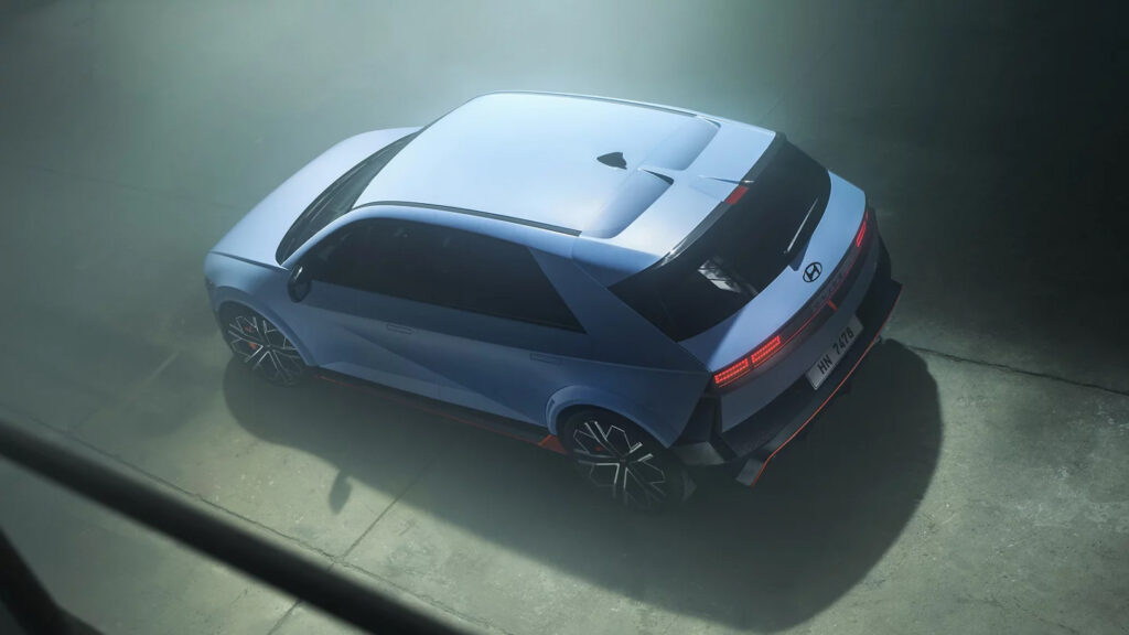 Hyundai Ioniq 5 style