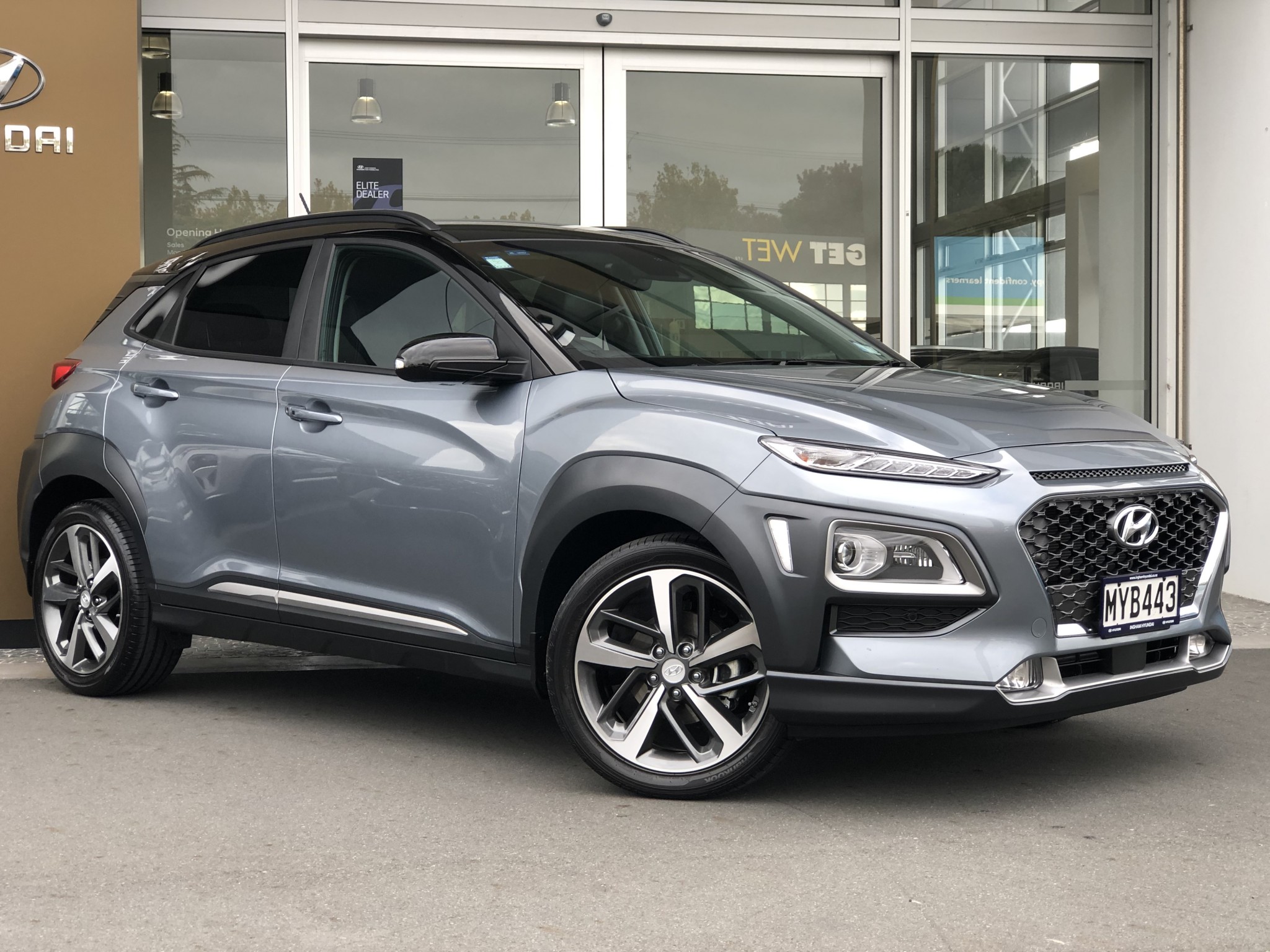 Hyundai Kona 2020 2.0L Petrol Elite 2WD