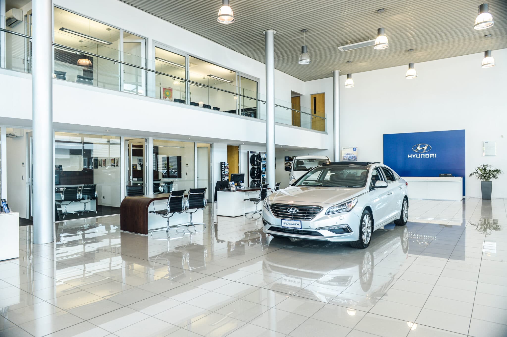Ingham Hyundai Hamilton, authorised sales, service & parts dealership