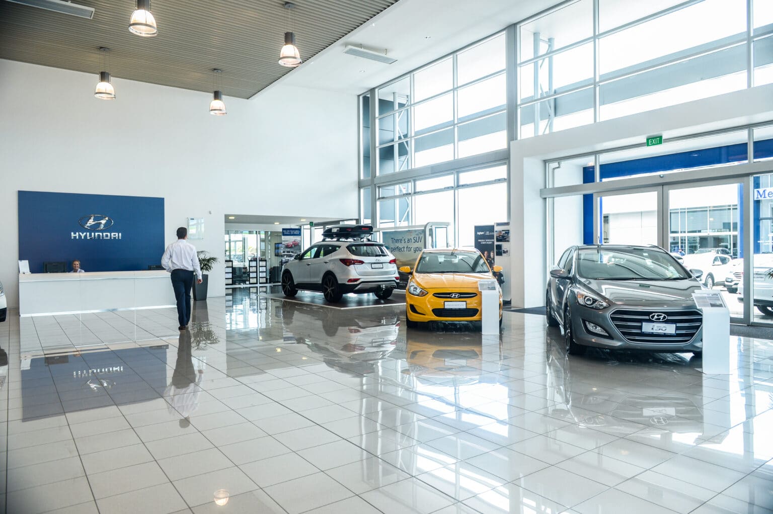 About Ingham Hyundai Hamilton