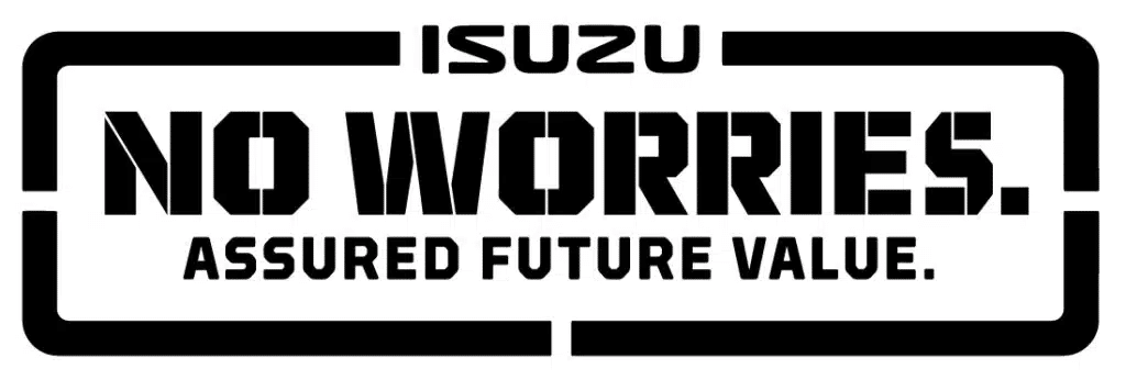 Isuzu No Worries Service Plan
