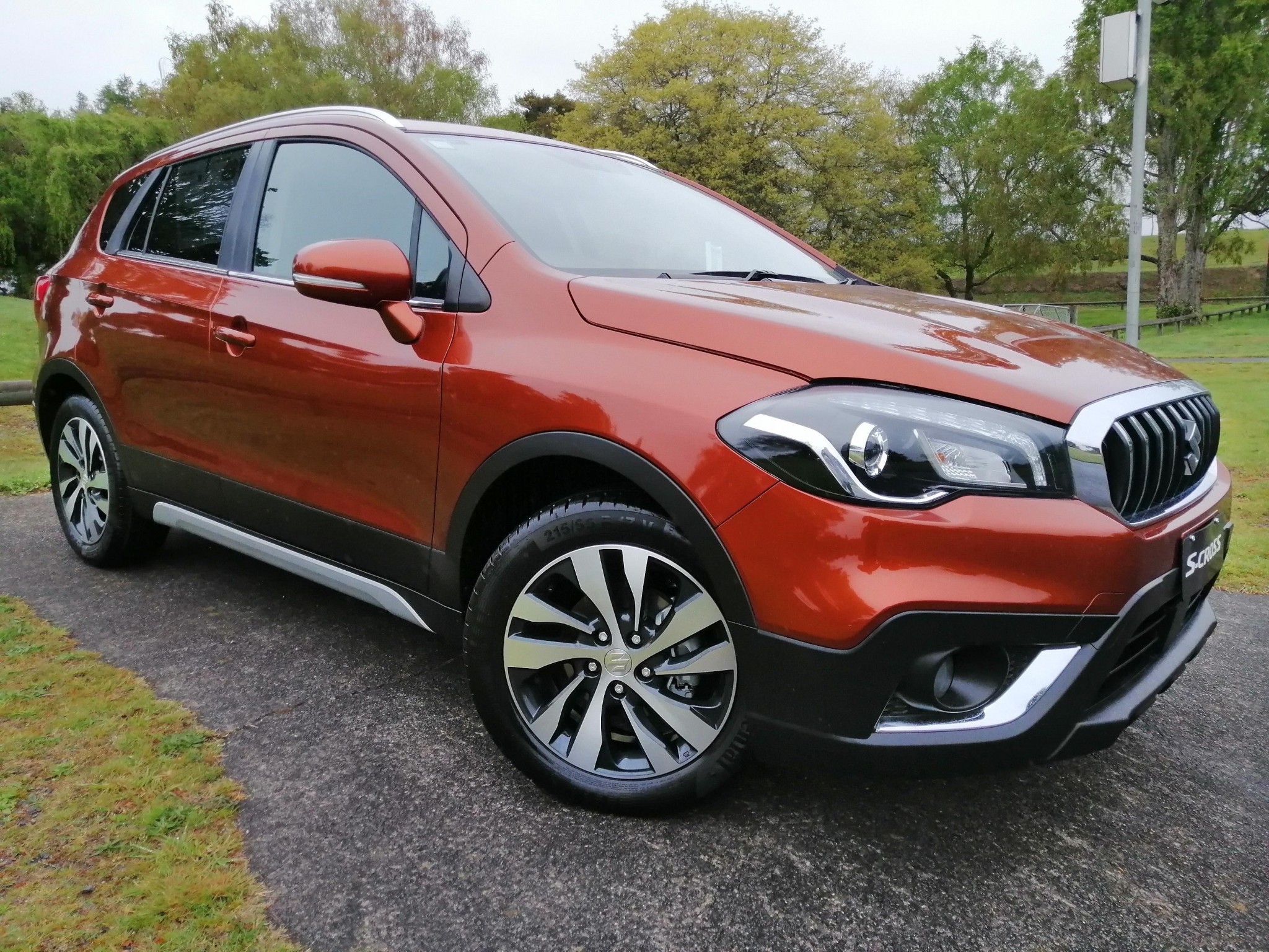 Suzuki sx4 2021