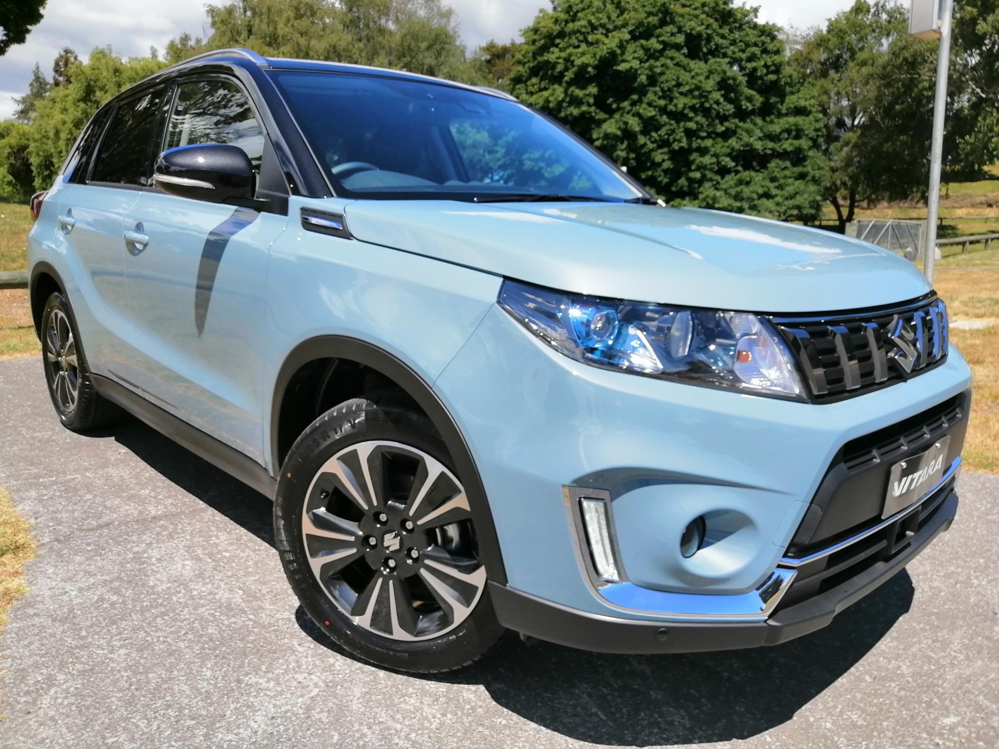 Mitsubishi grand vitara