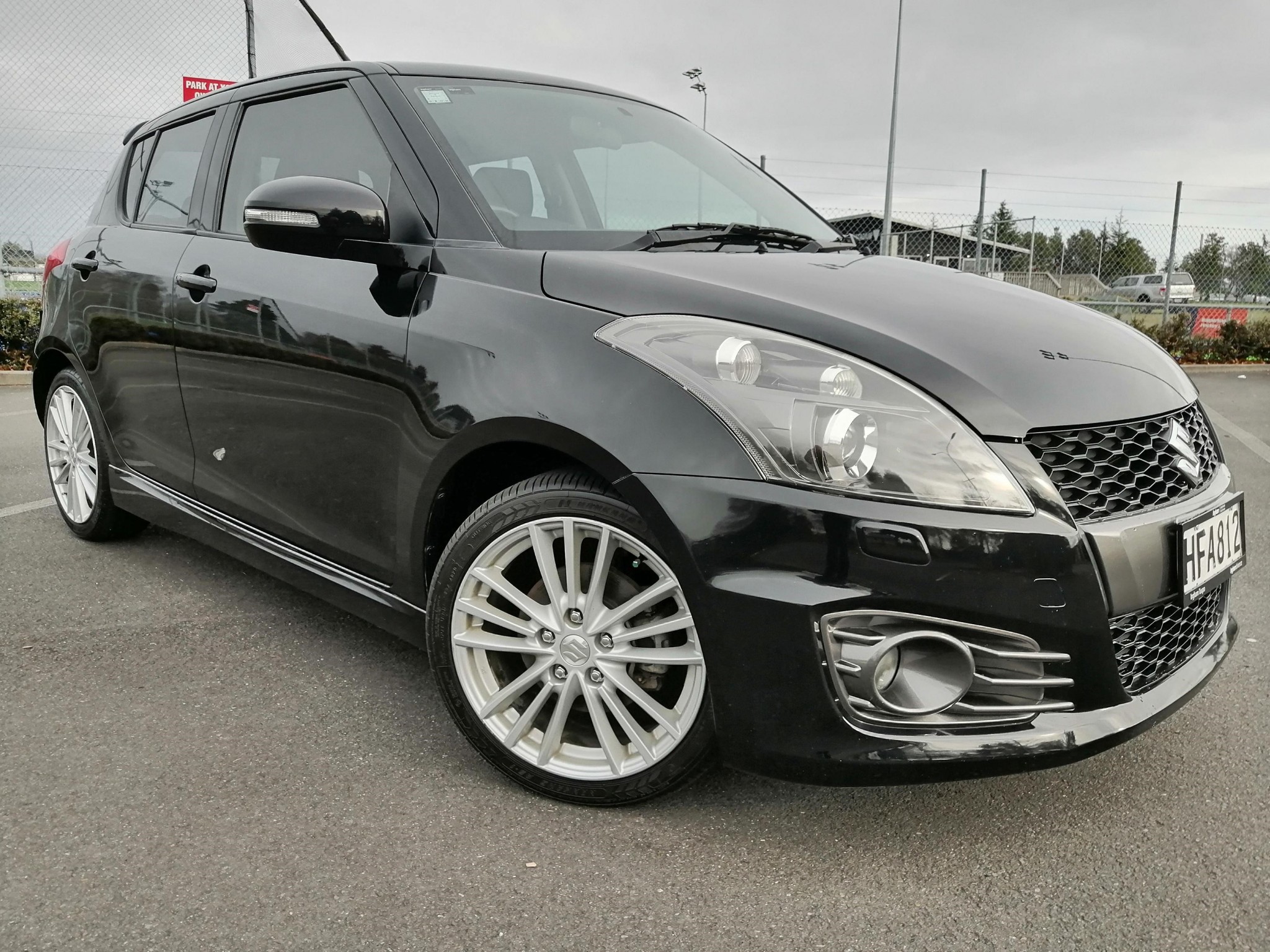Suzuki swift 2013