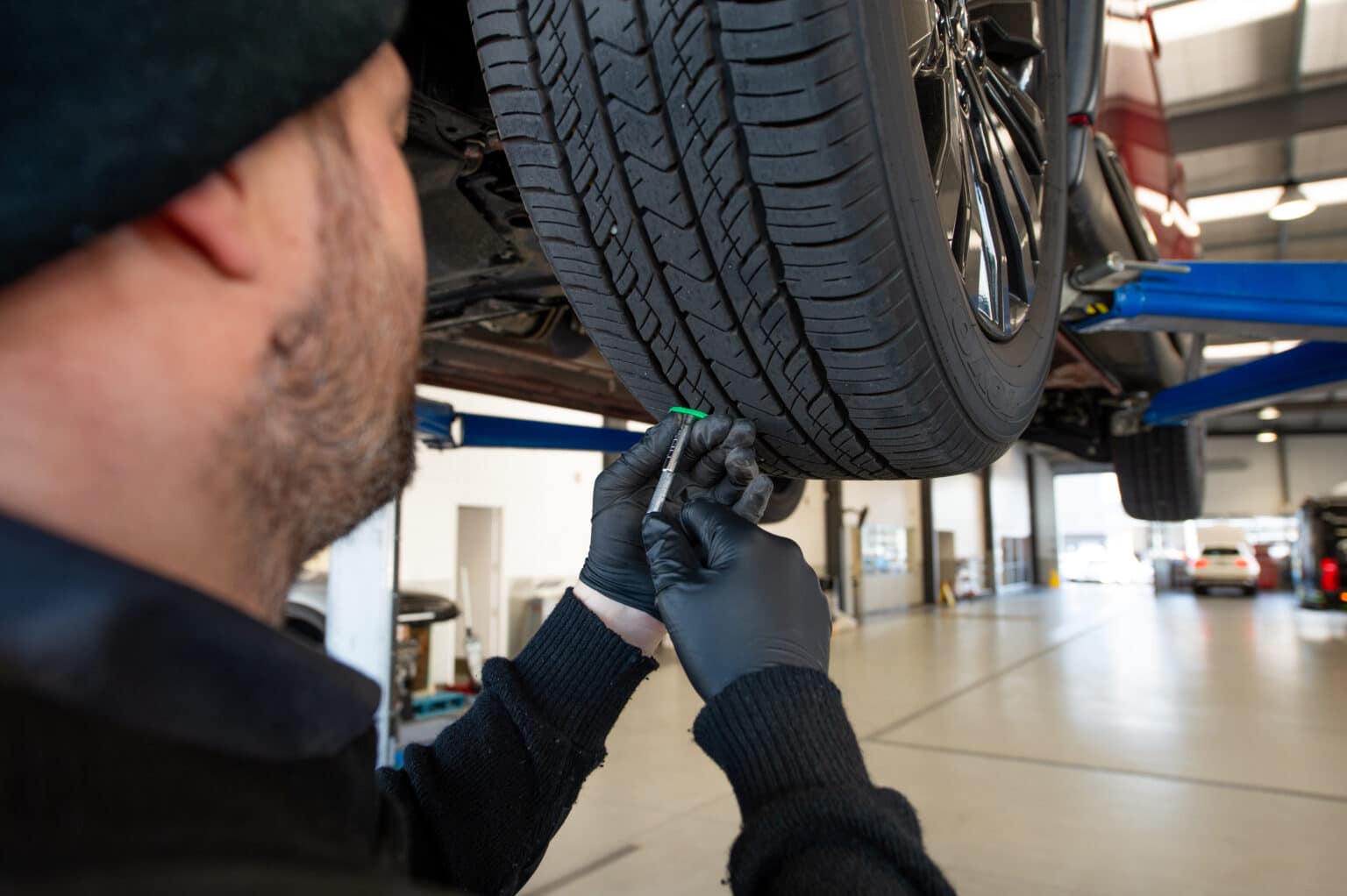 Mitsubishi Service &amp; Warrant of Fitness (WOF)