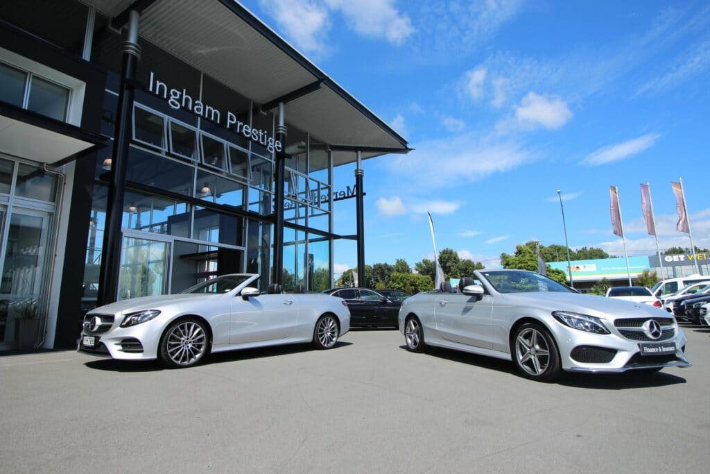 Ingham Prestige dealership