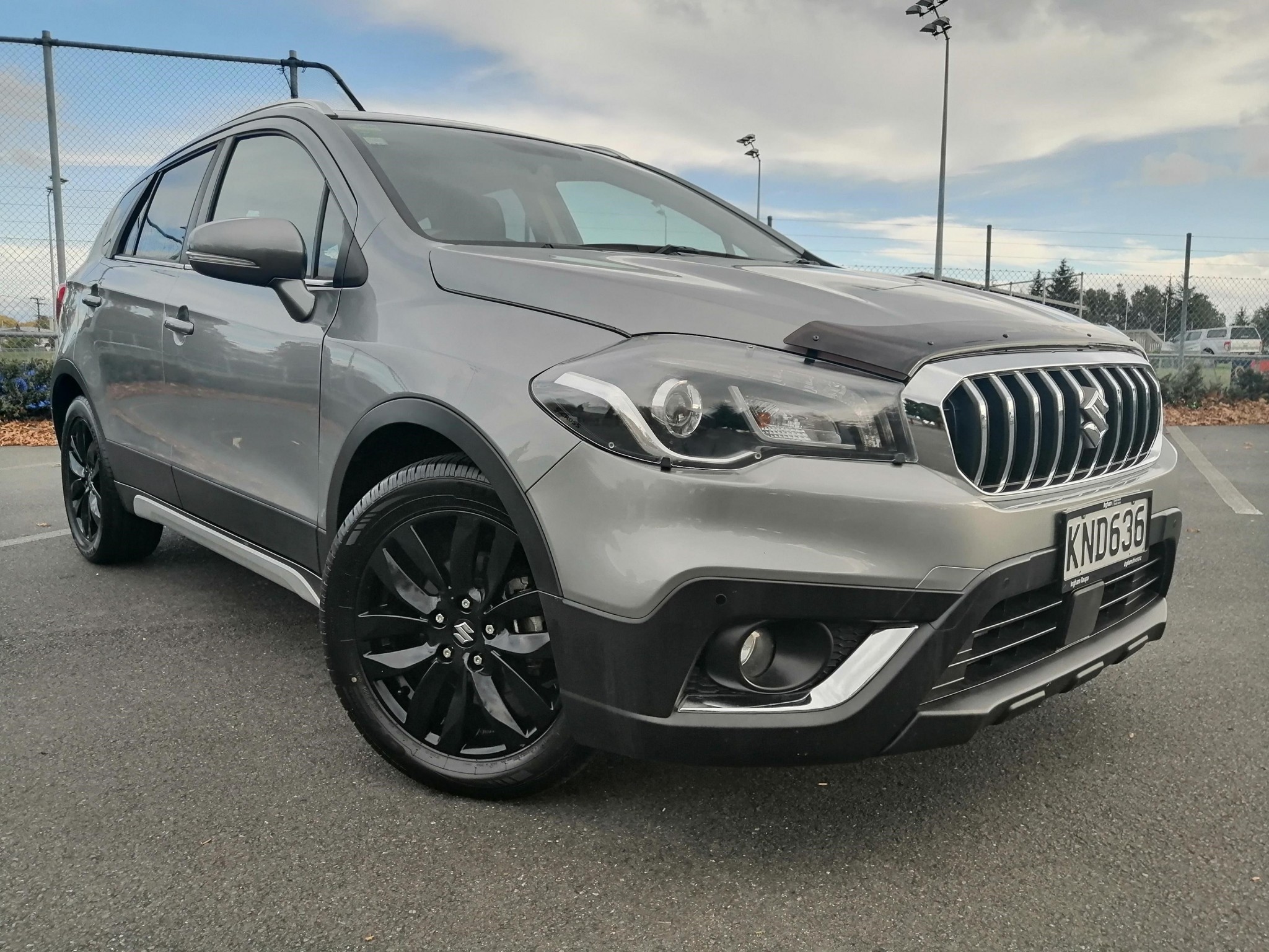 Suzuki sx4 2017