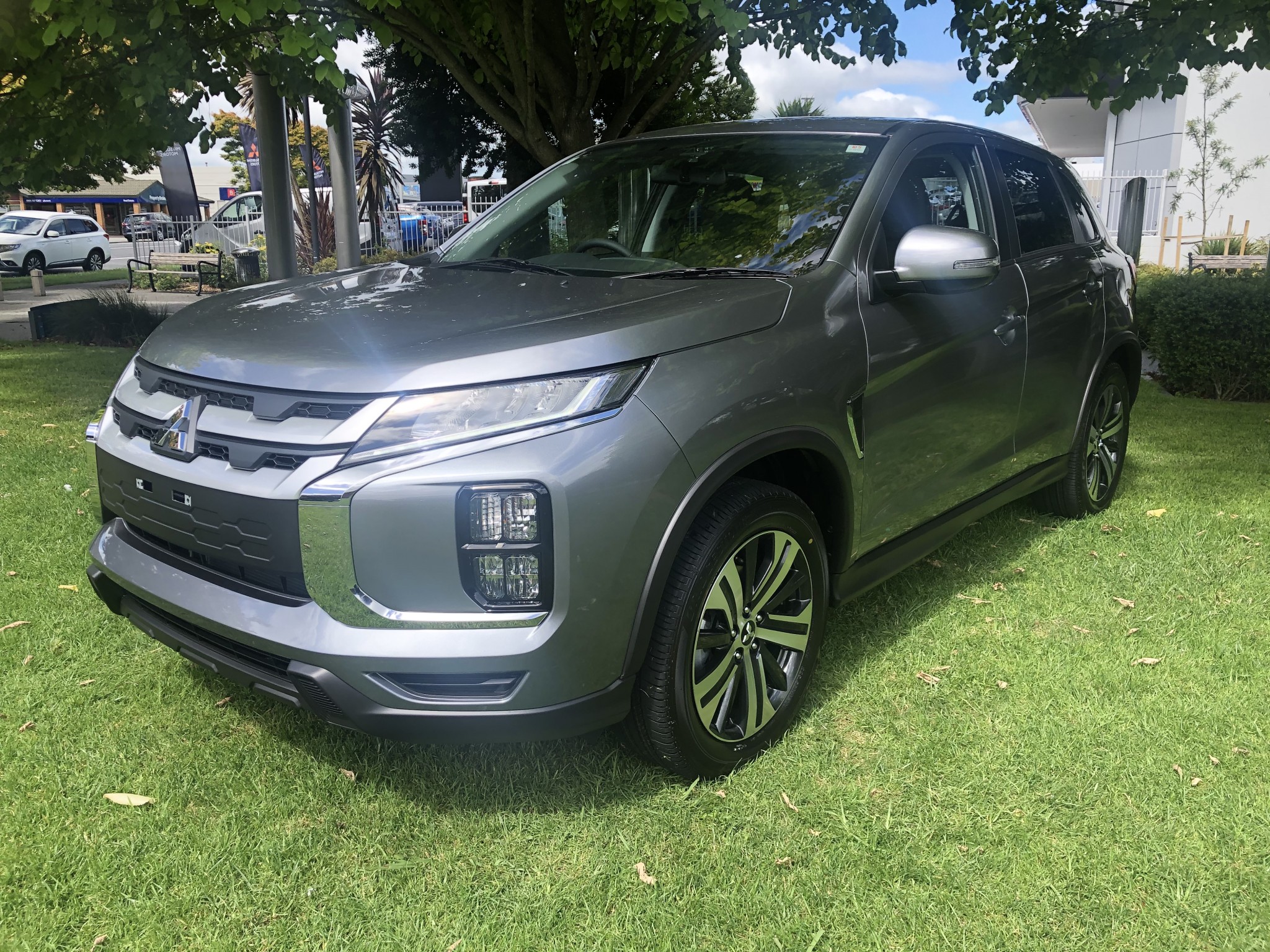 Mitsubishi ASX 2021 | XLS 2.0 Petrol 5 Door SUV CVT