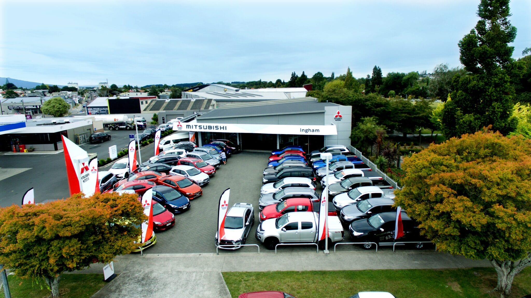 Ingham Mitsubishi Te Awamutu