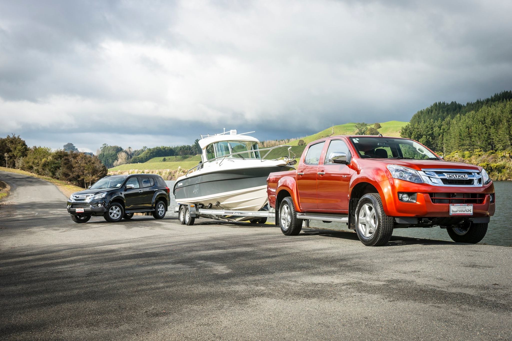 Isuzu Parts & Accessories