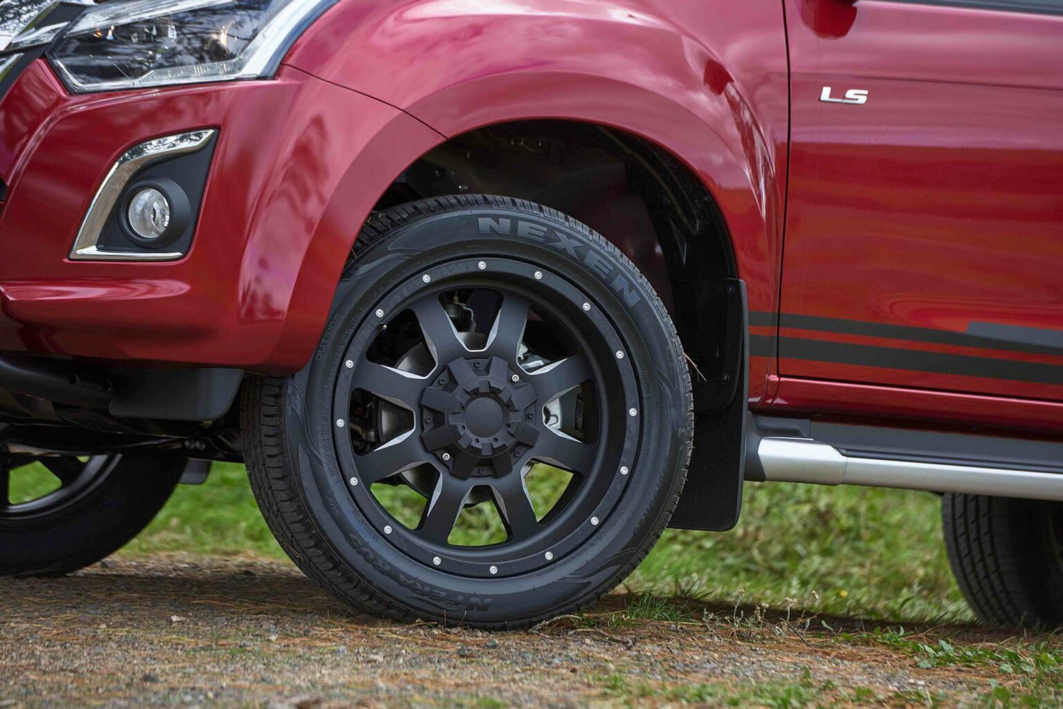 Isuzu Tyres that are designed for your car.