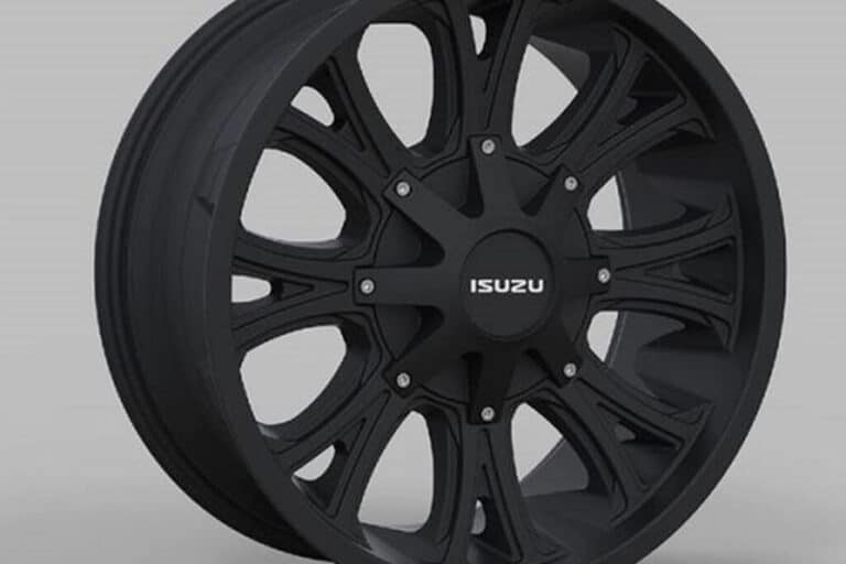 Isuzu Parts & Accessories