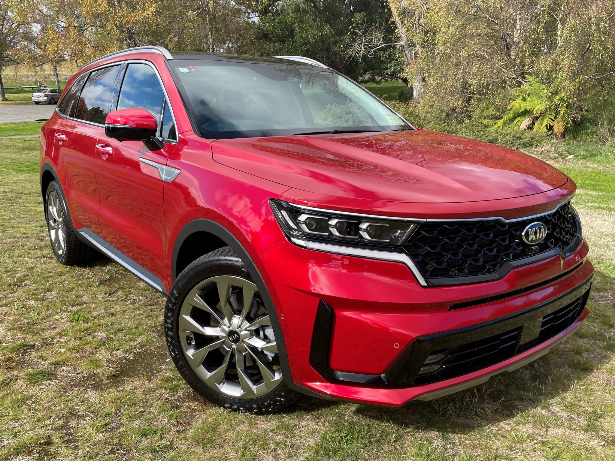 Kia sorento premium