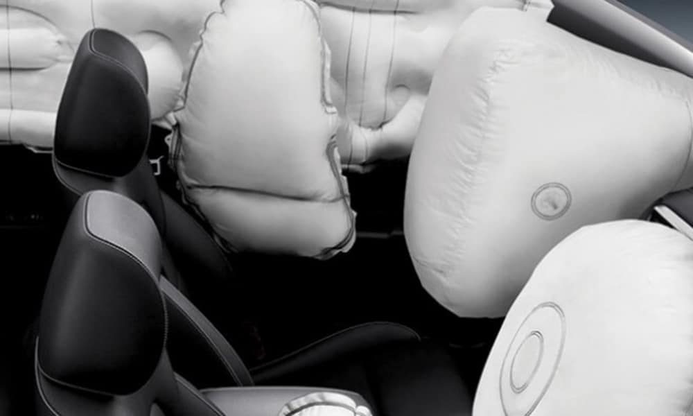 Kia Sportage Airbags