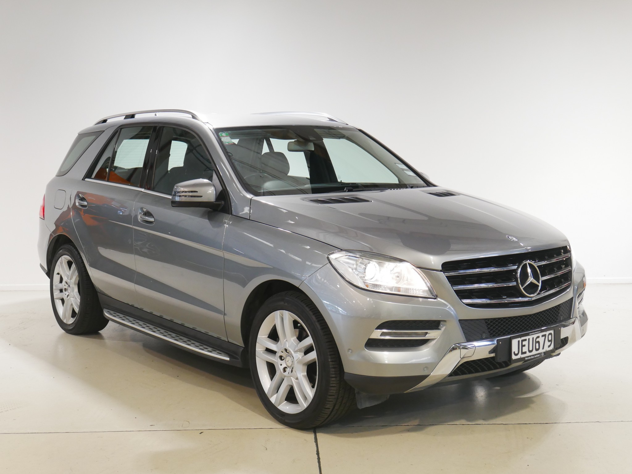 Мерседес ml 250