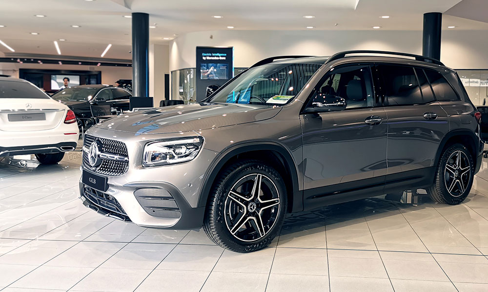 Mercedes-Benz GLB