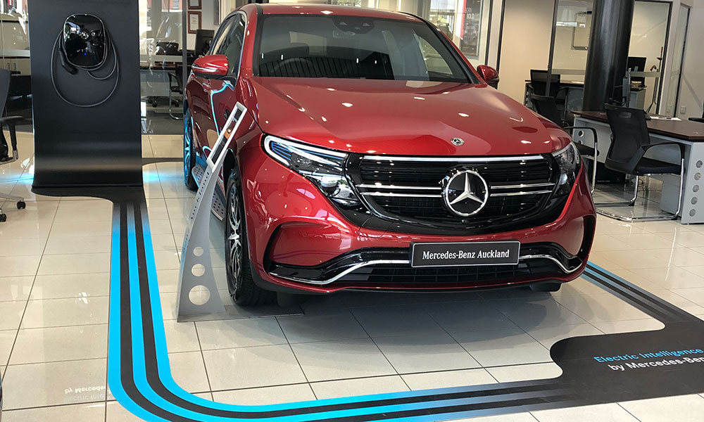 Mercedes-Benz EQC