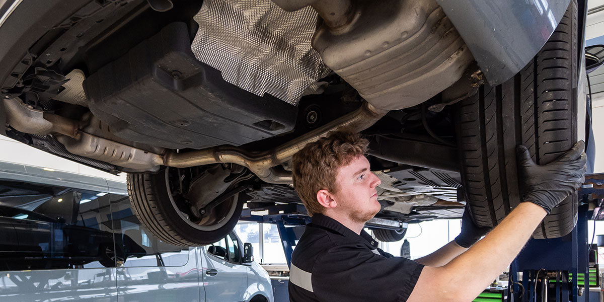 MercedesBenz Auckland Wheel Alignment